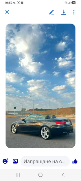 BMW 325, снимка 1