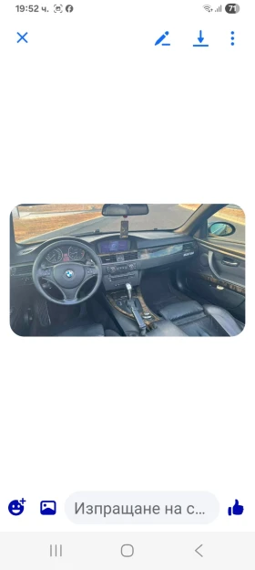 BMW 325, снимка 4