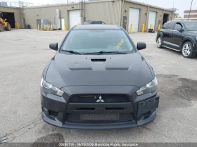 Mitsubishi Lancer EVOLUTION Автокредит Цена до България, снимка 8