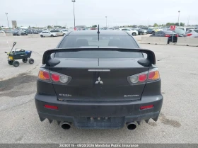 Mitsubishi Lancer EVOLUTION Автокредит Цена до България, снимка 5