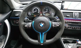 BMW 320 * ПОДГРЕВ НА СЕДАЛКИТЕ * ШИБИДАХ, снимка 13