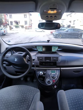 Peugeot 807 2.2 HDI, снимка 7