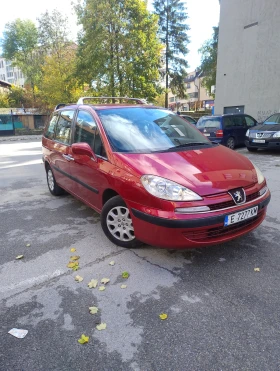 Peugeot 807 2.2 HDI, снимка 2