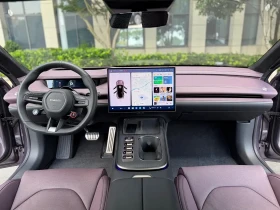 Xiaomi SU7 SU7 2024 AWD Extended Range Advanced Smart Driving, снимка 7