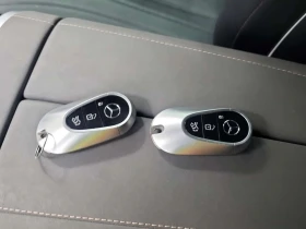 Mercedes-Benz EQS, снимка 11
