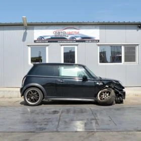 Mini Cooper s 1.6 16V | Mobile.bg    2