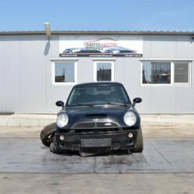 Mini Cooper s 1.6 16V | Mobile.bg    1