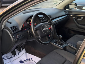 Audi A4 1.6i 102кс ГАЗ-БЕНЗИН КЛИМАТРОНИК, снимка 10