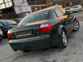 Audi A4 1.6i 102кс ГАЗ-БЕНЗИН КЛИМАТРОНИК, снимка 6