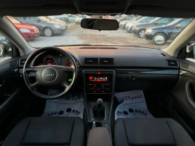 Audi A4 1.6i 102кс ГАЗ-БЕНЗИН КЛИМАТРОНИК, снимка 9