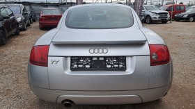 Audi Tt 1.8 T  AUTOMATIK NOV VNOS GERMANY | Mobile.bg   5