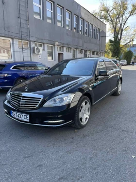 Обява за продажба на Mercedes-Benz S 500 S500 LONG FORMATIK ~42 999 лв. - изображение 1