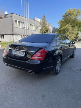 Обява за продажба на Mercedes-Benz S 500 S500 LONG FORMATIK ~42 999 лв. - изображение 6