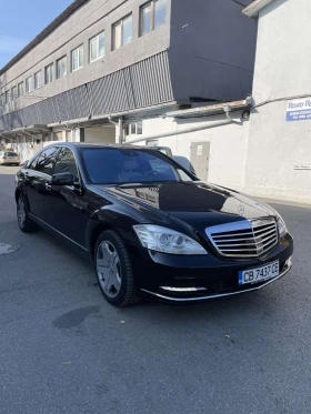 Обява за продажба на Mercedes-Benz S 500 S500 LONG FORMATIK ~42 999 лв. - изображение 1