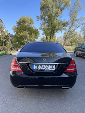 Обява за продажба на Mercedes-Benz S 500 S500 LONG FORMATIK ~42 999 лв. - изображение 5