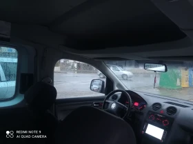 VW Caddy 1.9/105// life, снимка 11