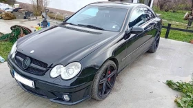 Mercedes-Benz CLK, снимка 4