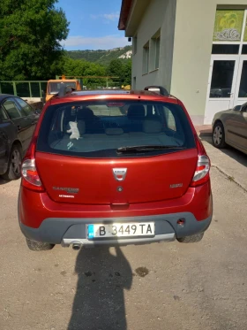 Dacia Sandero Stepway , снимка 5