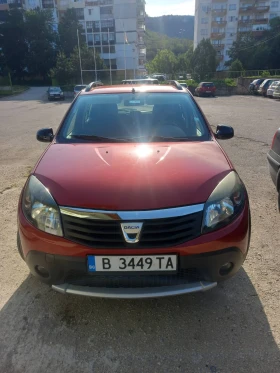 Dacia Sandero Stepway , снимка 1