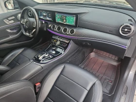 Mercedes-Benz E 220 AMG/4Matic/DIGITAL/BURMESTER/Head-Up/MULTIBEAM LED, снимка 14