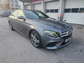 Mercedes-Benz E 220 AMG/4Matic/DIGITAL/BURMESTER/Head-Up/MULTIBEAM LED, снимка 6