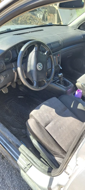     VW Passat