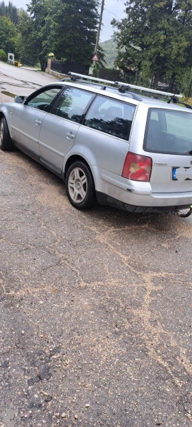 Обява за продажба на VW Passat ~2 700 лв. - изображение 1
