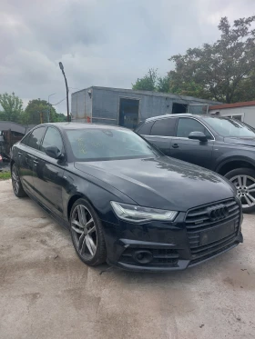     Audi A6 C7 Facelift 3.0TDI Quattro S-line Stronic  CRTD