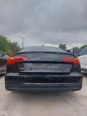 Audi A6 C7 Facelift 3.0TDI Quattro S-line Stronic  CRTD | Mobile.bg    6