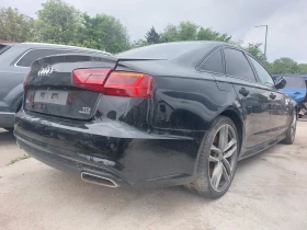 Audi A6 C7 Facelift 3.0TDI Quattro S-line Stronic  CRTD | Mobile.bg    5