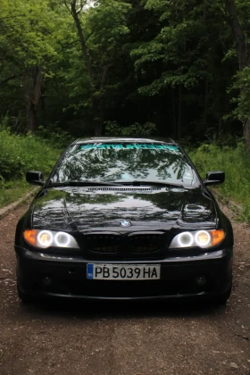 Обява за продажба на BMW 320 320cd ~5 800 лв. - изображение 1