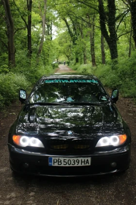 Обява за продажба на BMW 320 320cd ~5 800 лв. - изображение 1