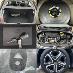 Citroen C3 1.6* 75ps* ПАРКТРОНИК* НАВИ* - 13500 лв. - 96659518 17
