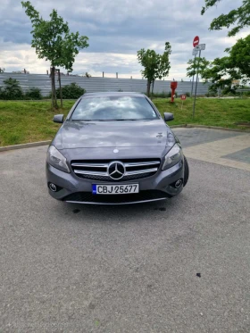  Mercedes-Benz A 160