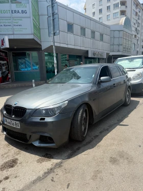 Обява за продажба на BMW 525 Чип ~8 000 лв. - изображение 1