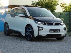 BMW i3 ПАНОРАМА КОЖА НАВИГАЦИЯ КАМЕРА KEYLESSGO - 19990 лв. - 41587248 3