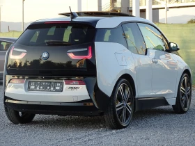 BMW i3 ПАНОРАМА КОЖА НАВИГАЦИЯ КАМЕРА KEYLESSGO - 19990 лв. - 41587248 2