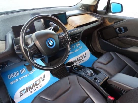 BMW i3 ПАНОРАМА КОЖА НАВИГАЦИЯ КАМЕРА KEYLESSGO - 19990 лв. - 41587248 5