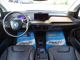 BMW i3 ПАНОРАМА КОЖА НАВИГАЦИЯ КАМЕРА KEYLESSGO - 19990 лв. - 41587248 10