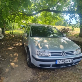 Обява за продажба на VW Golf SR-Газов инжекцион ~2 000 лв. - изображение 1