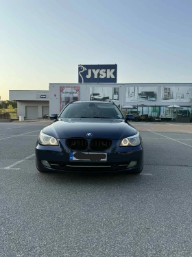     BMW 530 FACELIFT 