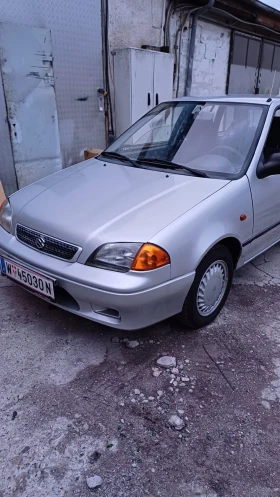 Обява за продажба на Suzuki Swift Климатик ~2 500 лв. - изображение 1