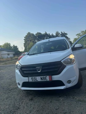 Dacia Dokker 1.6///SCE/Artica  | Mobile.bg    2
