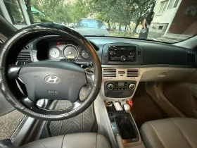 Обява за продажба на Hyundai Sonata ~5 600 лв. - изображение 11 | Auto.bg Обява за продажба на Hyundai Sonata ~5 600 лв. - изображение 11
