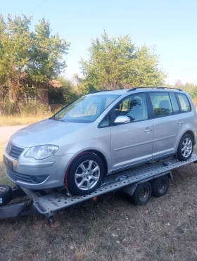     VW Touran