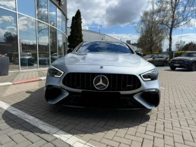 Обява за продажба на Mercedes-Benz AMG GT 63 S E-Hybrid 4 door  ~ 269 988 лв. - изображение 1