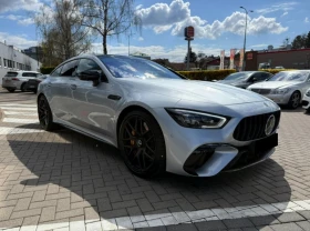 Обява за продажба на Mercedes-Benz AMG GT 63 S E-Hybrid 4 door  ~ 269 988 лв. - изображение 2