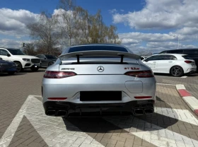 Обява за продажба на Mercedes-Benz AMG GT 63 S E-Hybrid 4 door  ~ 269 988 лв. - изображение 4