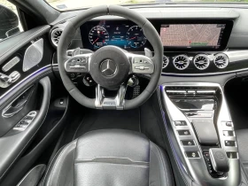 Mercedes-Benz AMG GT 63S  /  360* / 3D Burmaster   | Mobile.bg    12