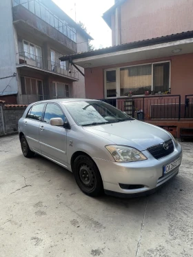 Обява за продажба на Toyota Corolla 2.0 D4D 90 к.с. ~4 000 лв. - изображение 7